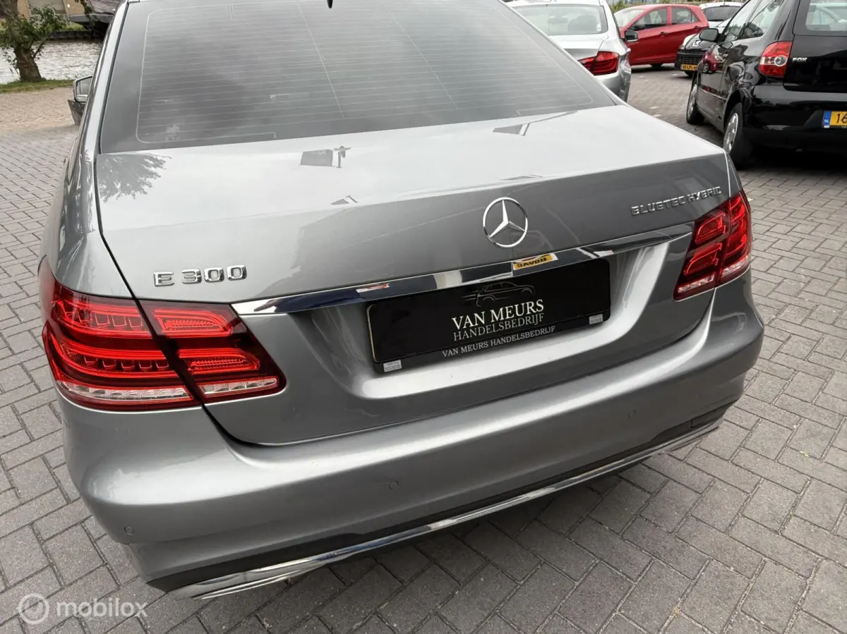 300 BlueTEC HYBRID Lease Edition, amg pakket, navigatie, apk 04-2027