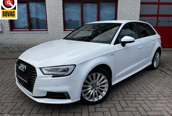 1.4 e-tron NAVI/VIRTUAL/CLIMA/CRUISE