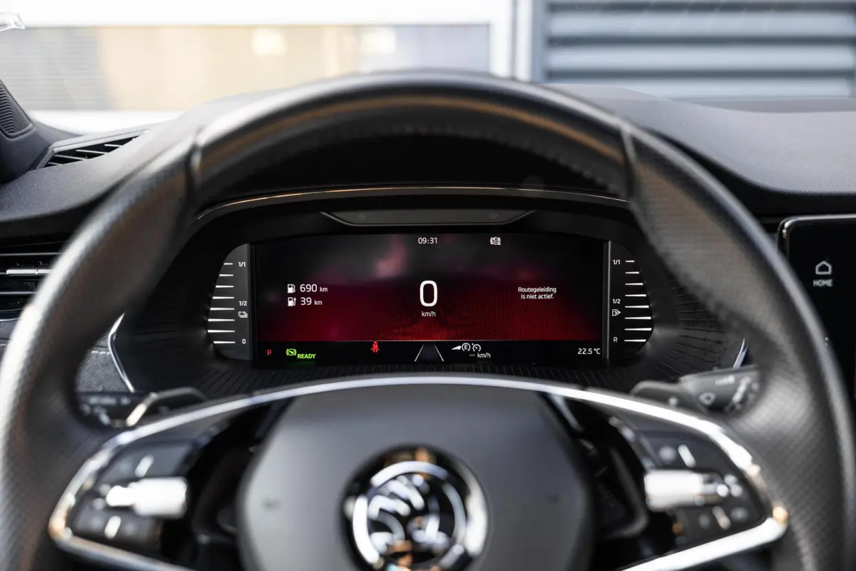 1.4 TSI 204pk iV PHEV Sportline Business | SoH 91% | Panoramadak | Keyless Entry | Cruise Control | Apple CarPlay/ Android Auto | Navigatie | Stoelverwarming