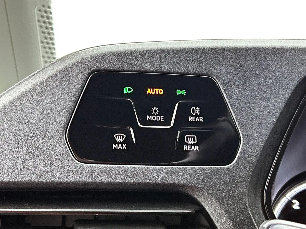 Maxi 2.0 TDI Style Automaat Airco Bluetooth Cruise Control  App-Connect