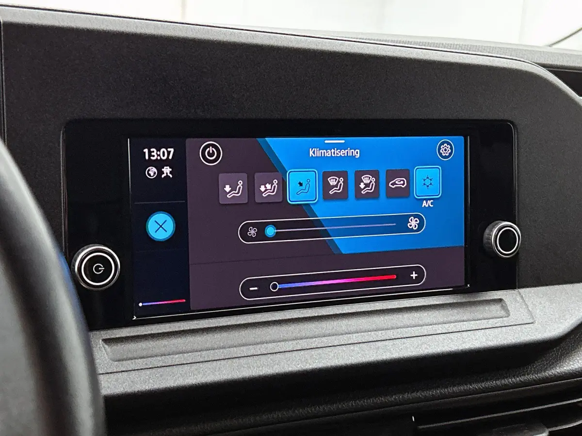 Maxi 2.0 TDI Style Automaat Airco Bluetooth Cruise Control  App-Connect