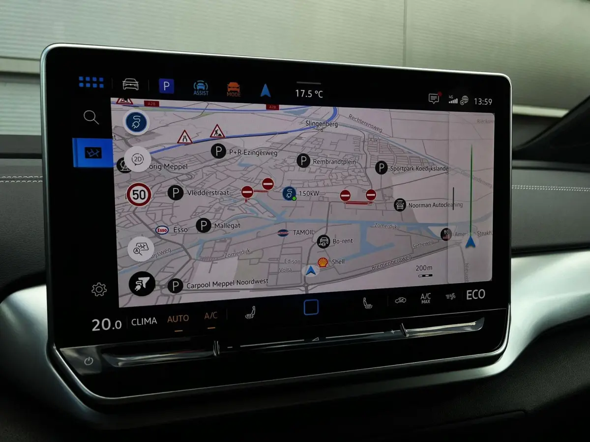 286pk Pro Limited Edition 77 kWh | App Connect | Navigatie | Stoelverwarming