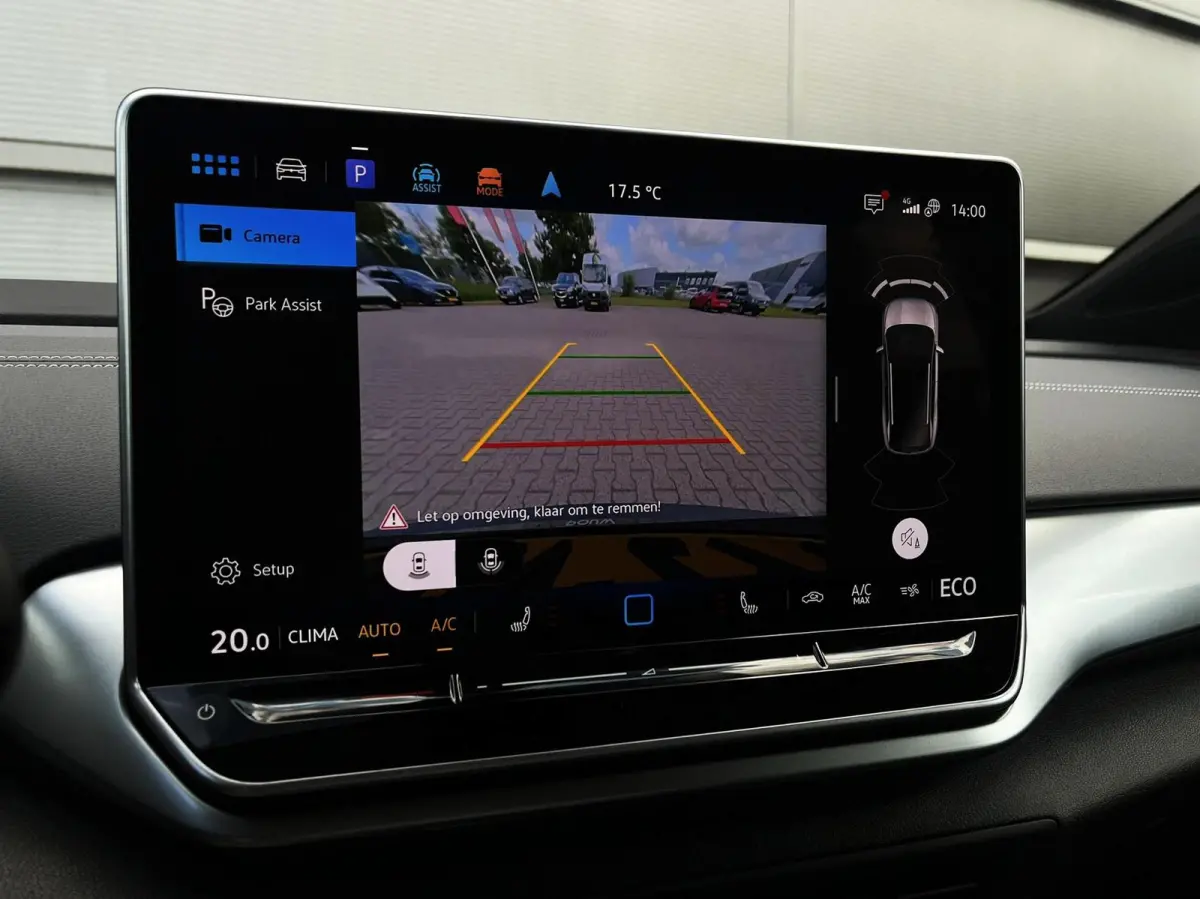 286pk Pro Limited Edition 77 kWh | App Connect | Navigatie | Stoelverwarming