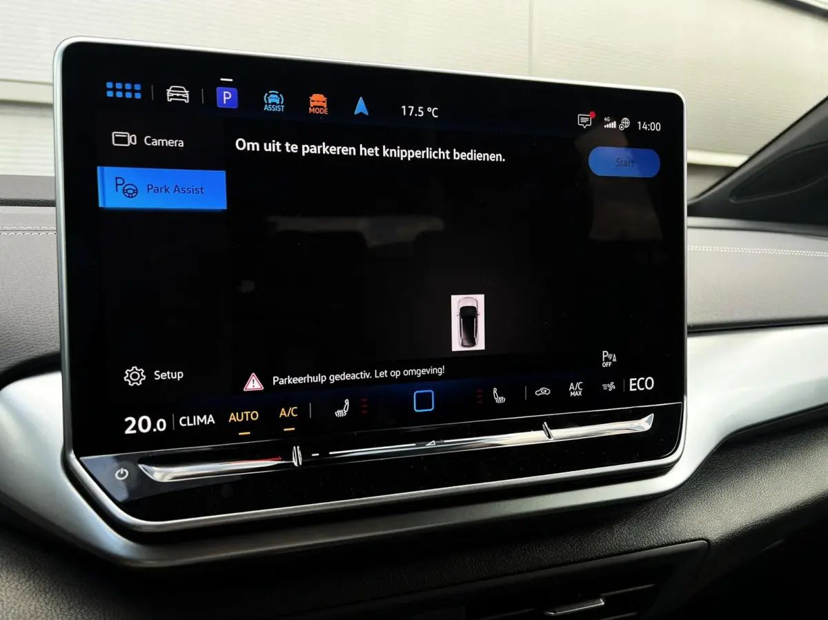 286pk Pro Limited Edition 77 kWh | App Connect | Navigatie | Stoelverwarming