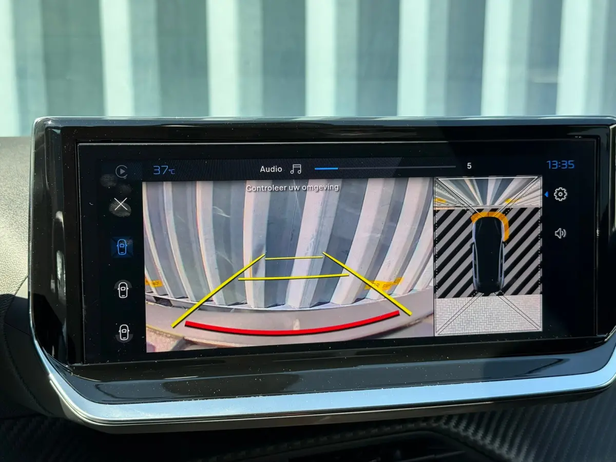 1.2 Hybrid 110 e-DCS6 GT 360 camera | Adeptieve cruise control met Stop&Go | Sfeerverlichting interieur | Keyless | Apple carplay & Android auto