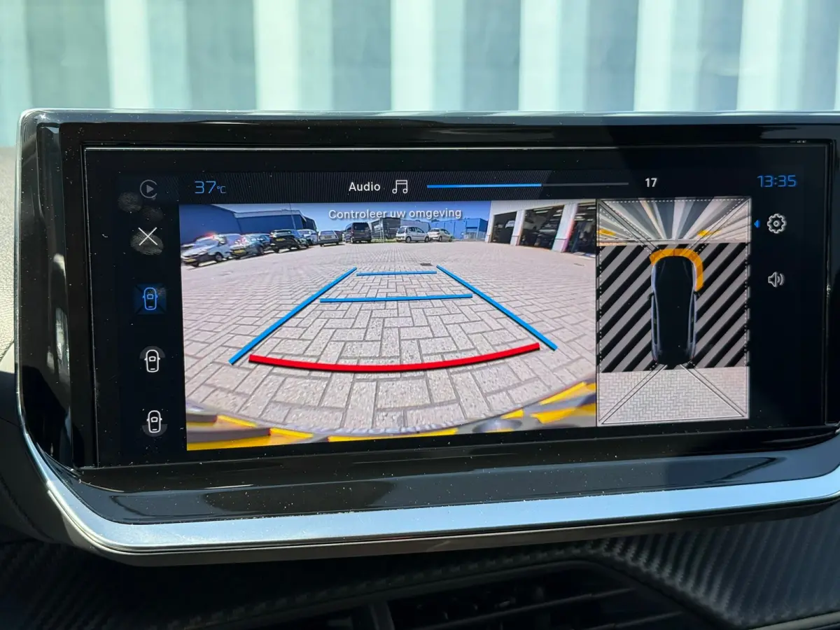 1.2 Hybrid 110 e-DCS6 GT 360 camera | Adeptieve cruise control met Stop&Go | Sfeerverlichting interieur | Keyless | Apple carplay & Android auto