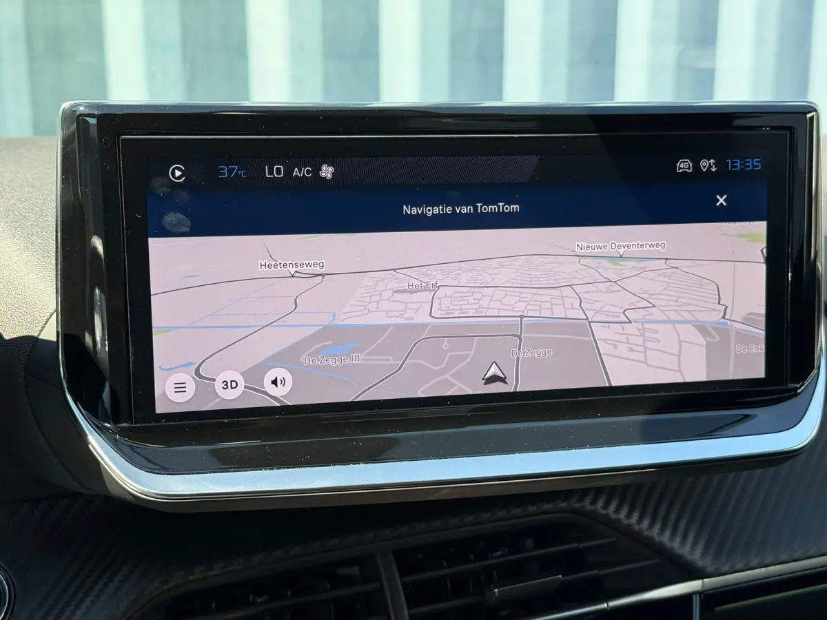 1.2 Hybrid 110 e-DCS6 GT 360 camera | Adeptieve cruise control met Stop&Go | Sfeerverlichting interieur | Keyless | Apple carplay & Android auto