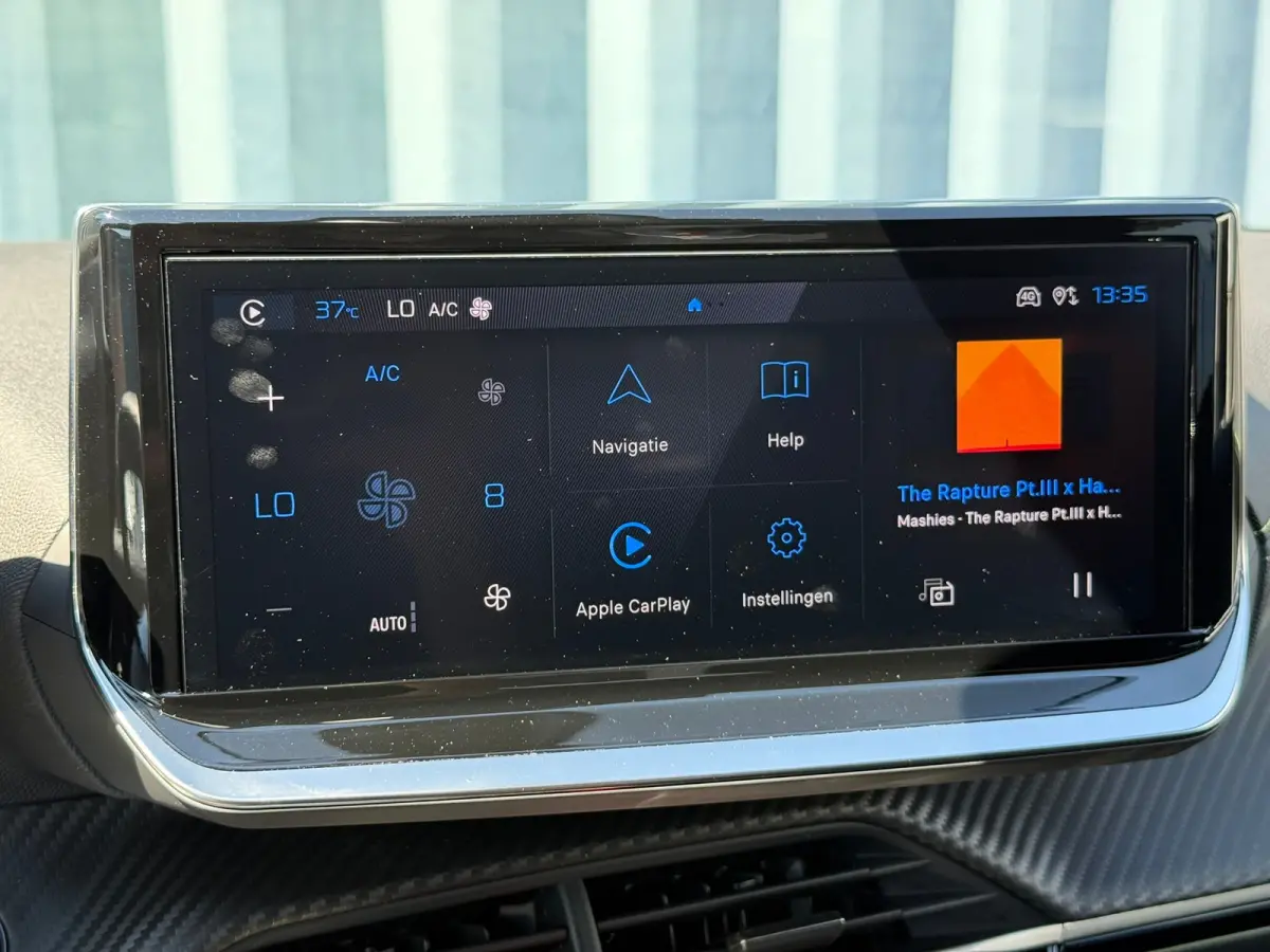 1.2 Hybrid 110 e-DCS6 GT 360 camera | Adeptieve cruise control met Stop&Go | Sfeerverlichting interieur | Keyless | Apple carplay & Android auto