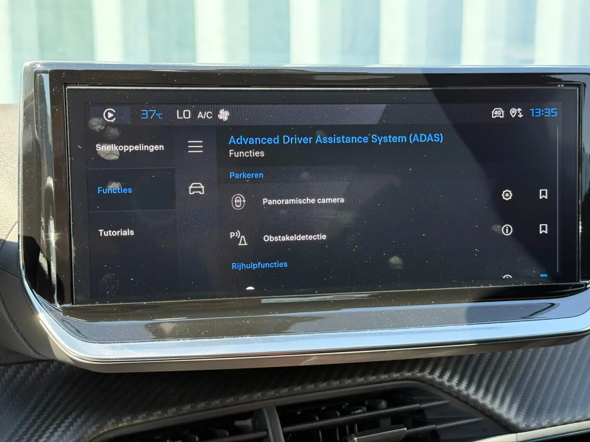 1.2 Hybrid 110 e-DCS6 GT 360 camera | Adeptieve cruise control met Stop&Go | Sfeerverlichting interieur | Keyless | Apple carplay & Android auto