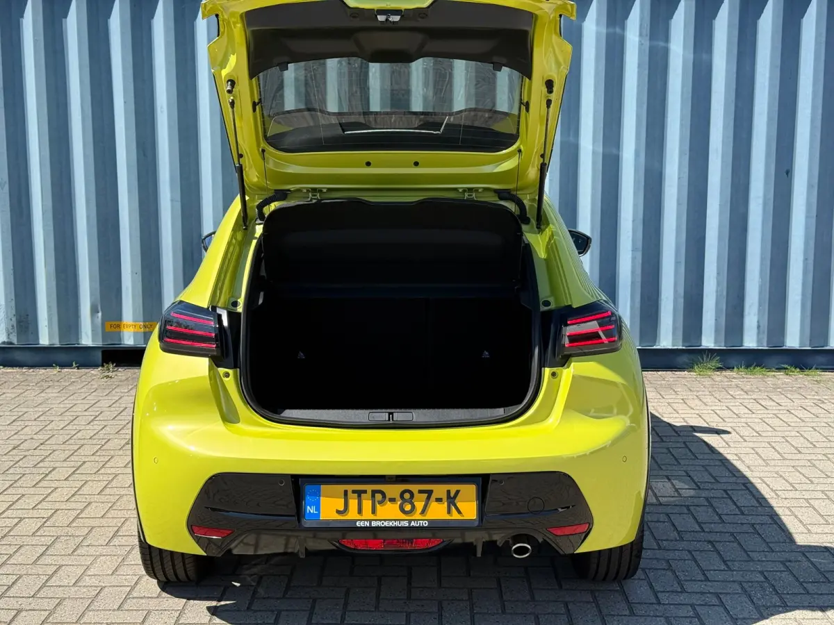 1.2 Hybrid 110 e-DCS6 GT 360 camera | Adeptieve cruise control met Stop&Go | Sfeerverlichting interieur | Keyless | Apple carplay & Android auto