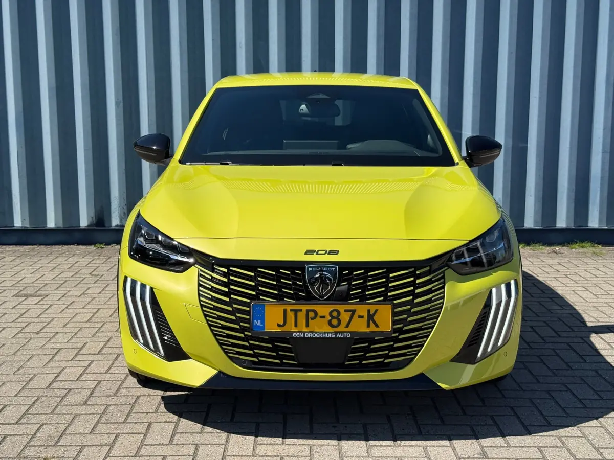 1.2 Hybrid 110 e-DCS6 GT 360 camera | Adeptieve cruise control met Stop&Go | Sfeerverlichting interieur | Keyless | Apple carplay & Android auto
