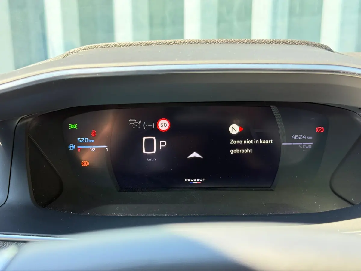 1.2 Hybrid 110 e-DCS6 GT 360 camera | Adeptieve cruise control met Stop&Go | Sfeerverlichting interieur | Keyless | Apple carplay & Android auto
