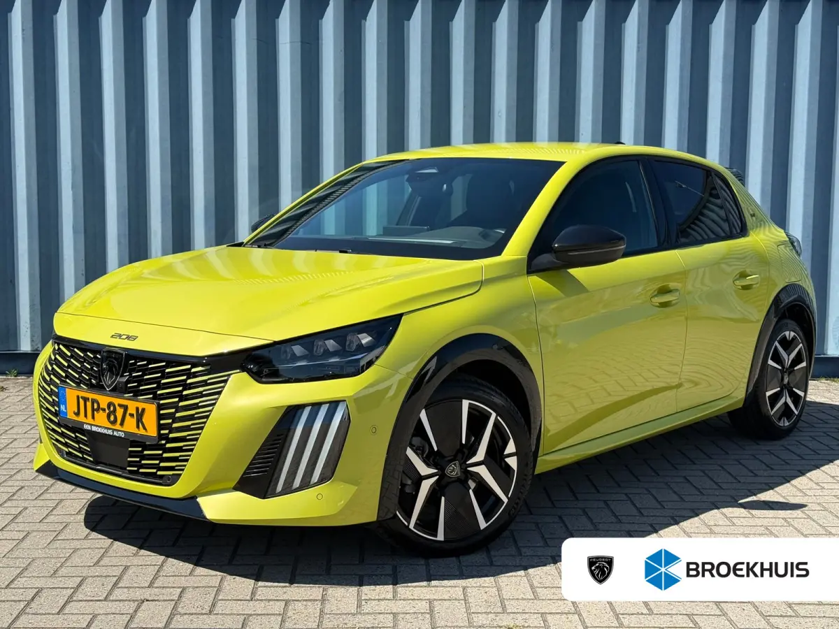1.2 Hybrid 110 e-DCS6 GT 360 camera | Adeptieve cruise control met Stop&Go | Sfeerverlichting interieur | Keyless | Apple carplay & Android auto