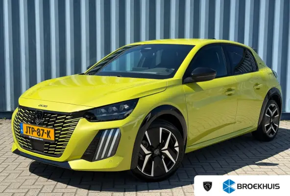 1.2 Hybrid 110 e-DCS6 GT 360 camera | Adeptieve cruise control met Stop&Go | Sfeerverlichting interieur | Keyless | Apple carplay & Android auto