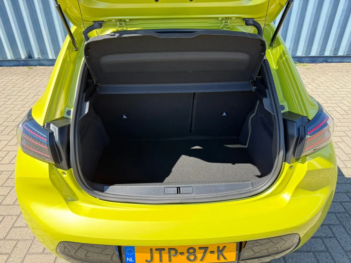 1.2 Hybrid 110 e-DCS6 GT 360 camera | Adeptieve cruise control met Stop&Go | Sfeerverlichting interieur | Keyless | Apple carplay & Android auto