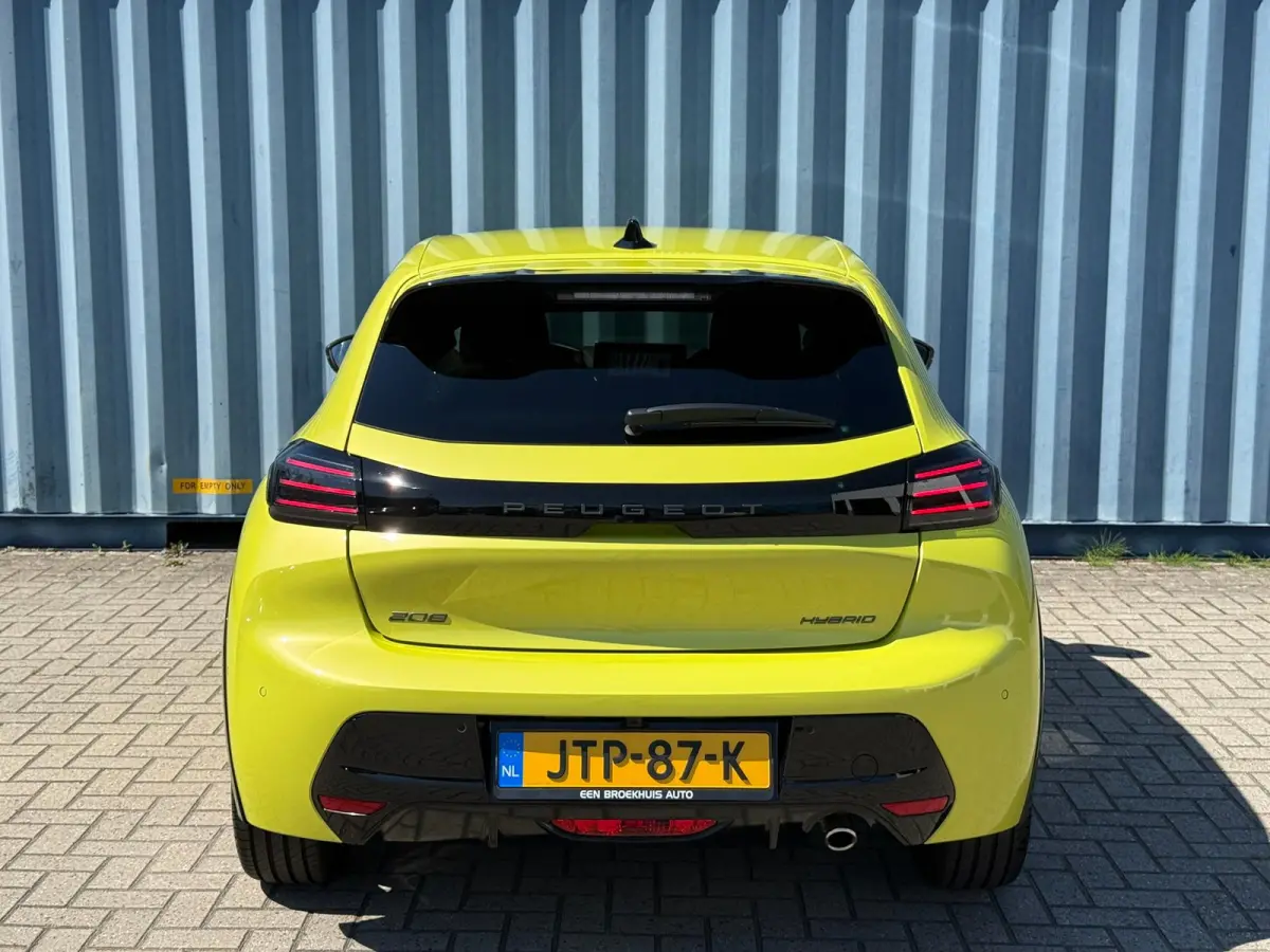 1.2 Hybrid 110 e-DCS6 GT 360 camera | Adeptieve cruise control met Stop&Go | Sfeerverlichting interieur | Keyless | Apple carplay & Android auto