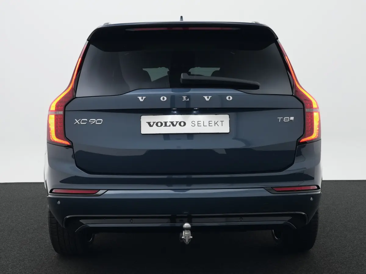 T8 Recharge AWD Ultra Dark Executive Edition | Luchtvering | Bowers & Wilkins | 360° Camera | Head-Up | Panoramadak | 22" | Stoelventilatie