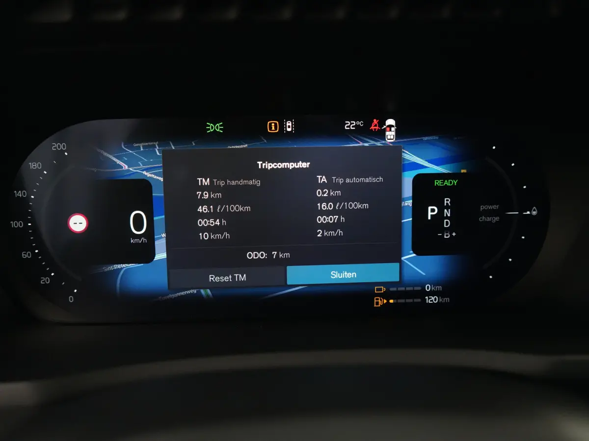 T8 Recharge AWD Ultra Dark Executive Edition | Luchtvering | Bowers & Wilkins | 360° Camera | Head-Up | Panoramadak | 22" | Stoelventilatie