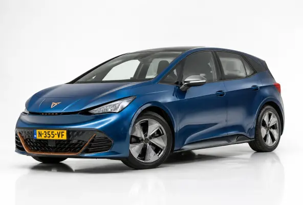 Business One 62 kWh SOH 91,6% | CAMERA | ACC | SFEERVERLICHTING | NAP | APPLE CARPLAY | ANDROID AUTO