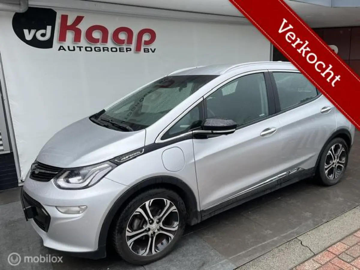 Business executive 60 kWh nieuwe accu onder garantie