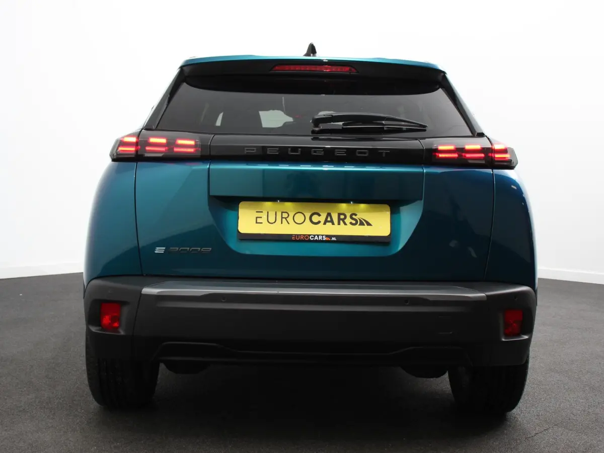 EV Allure Pack 54 kWh Navigatie Apple Carplay/Android Auto Climate Control Parkeer sensoren Lichtmetalen Velgen