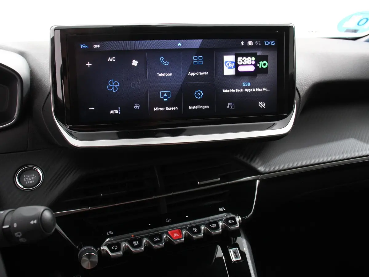 EV Allure Pack 54 kWh Navigatie Apple Carplay/Android Auto Climate Control Parkeer sensoren Lichtmetalen Velgen