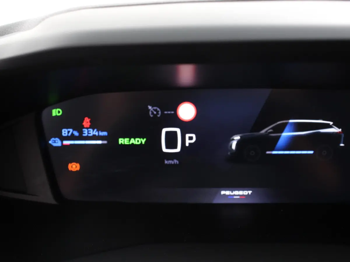 EV Allure Pack 54 kWh Navigatie Apple Carplay/Android Auto Climate Control Parkeer sensoren Lichtmetalen Velgen