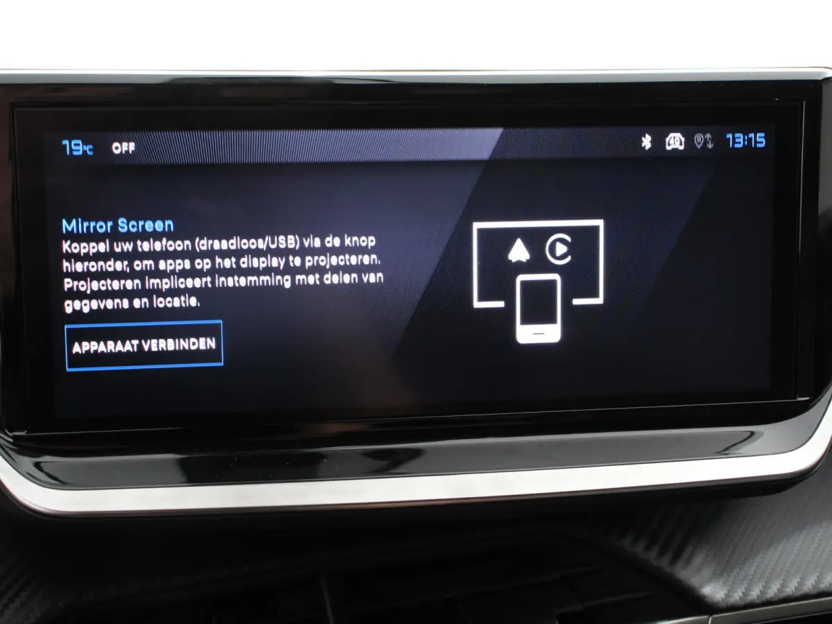 EV Allure Pack 54 kWh Navigatie Apple Carplay/Android Auto Climate Control Parkeer sensoren Lichtmetalen Velgen