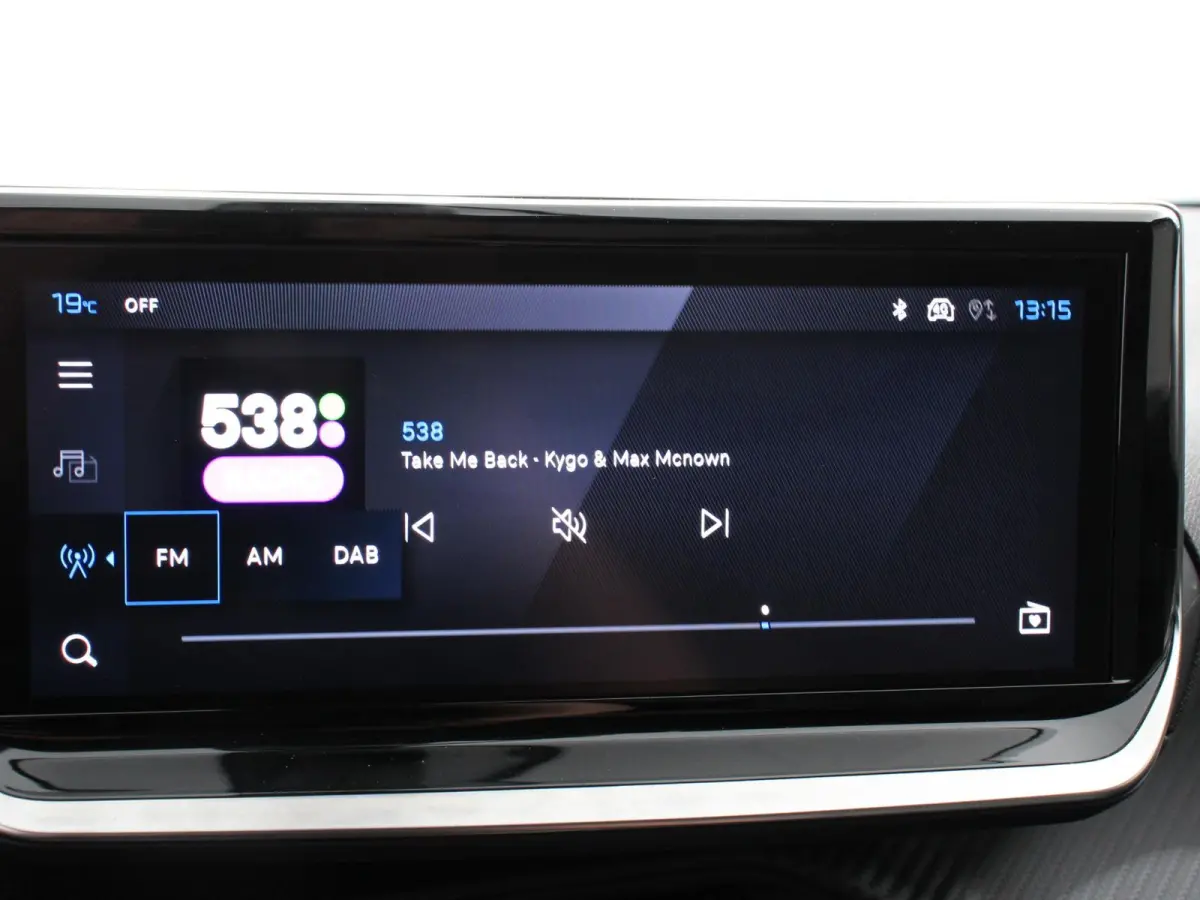 EV Allure Pack 54 kWh Navigatie Apple Carplay/Android Auto Climate Control Parkeer sensoren Lichtmetalen Velgen