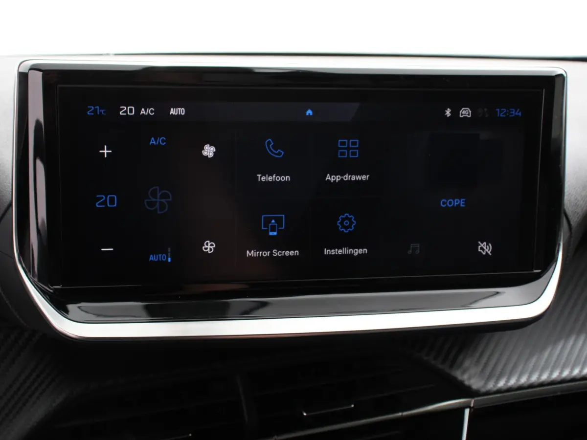 EV Allure Pack 54 kWh Navigatie Apple Carplay/Android Auto Climate Control Parkeer sensoren Lichtmetalen Velgen