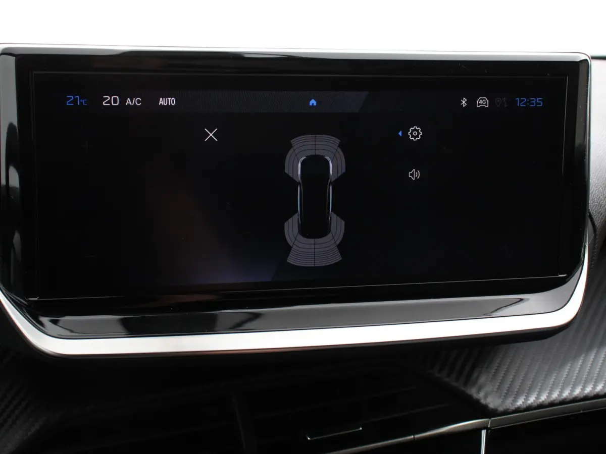 EV Allure Pack 54 kWh Navigatie Apple Carplay/Android Auto Climate Control Parkeer sensoren Lichtmetalen Velgen