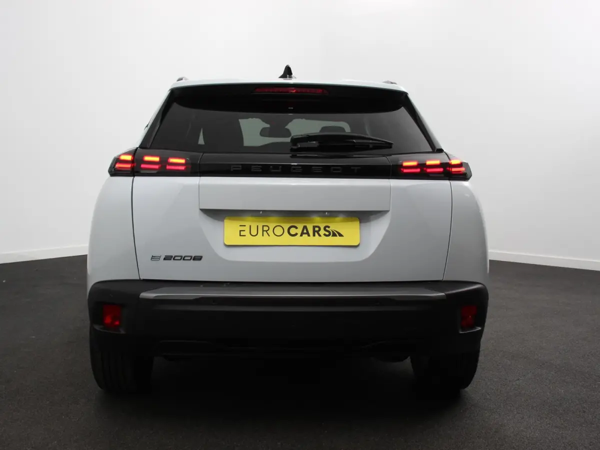 EV Allure Pack 54 kWh Navigatie Apple Carplay/Android Auto Climate Control Parkeer sensoren Lichtmetalen Velgen