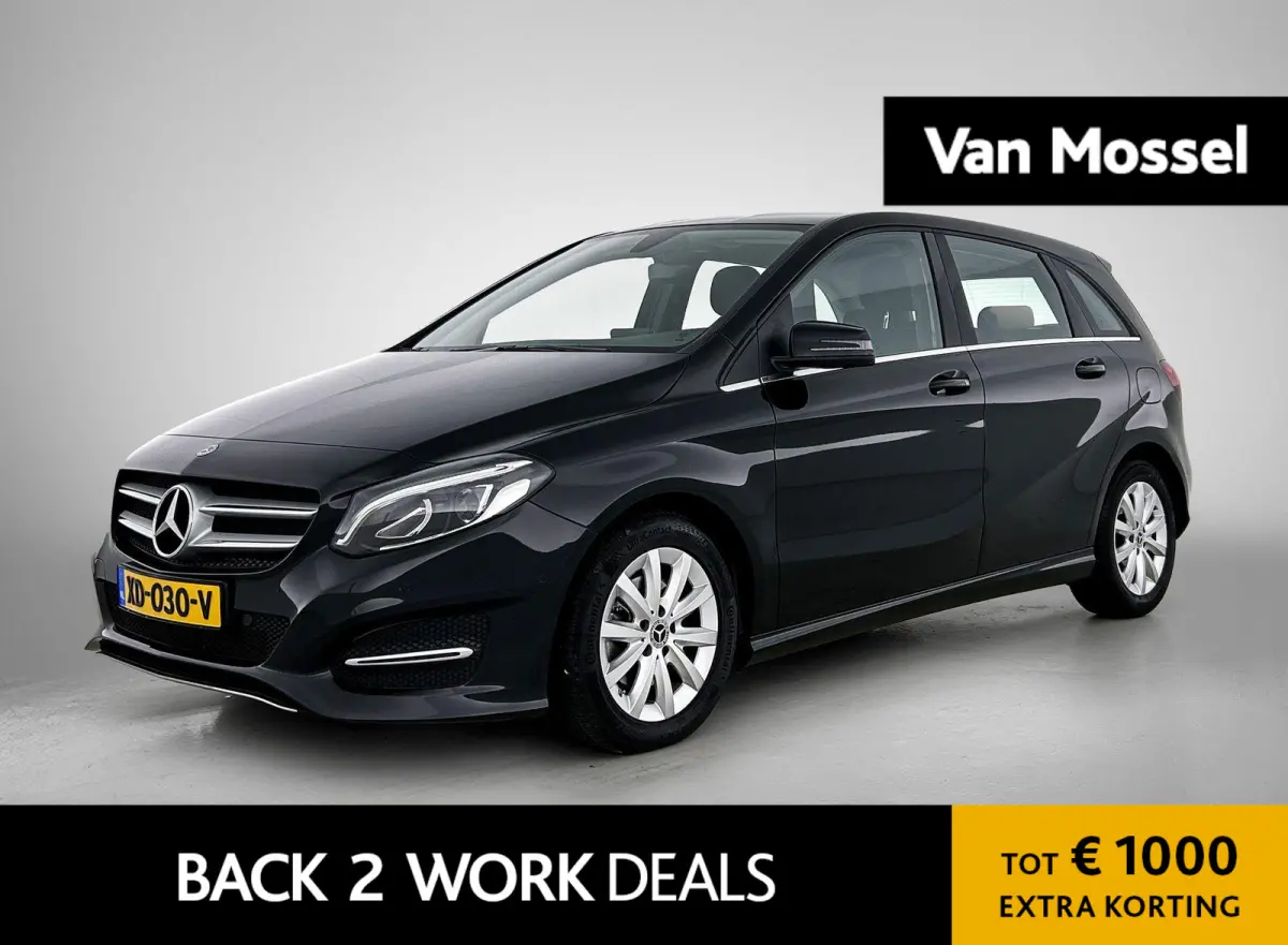 180 Ambition | AUTOMAAT | NAVIGATIE | AIRCO | CRUISE CONTROL | LED | PARKEERSENSOREN |