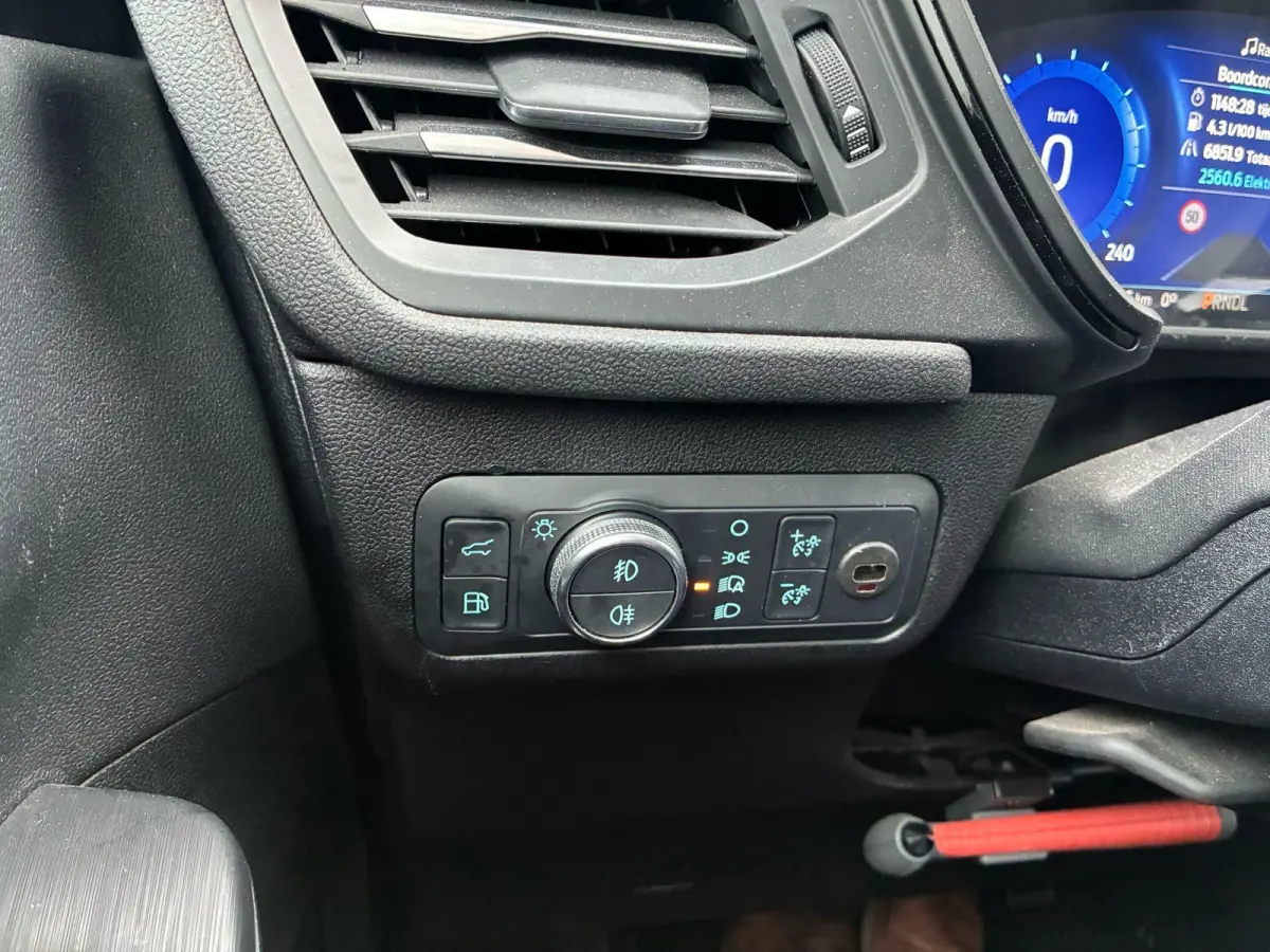 2.5 PHEV ST-Line X Panoramadak - Trekhaak - Winter pack - Adapt. cruisecontrol