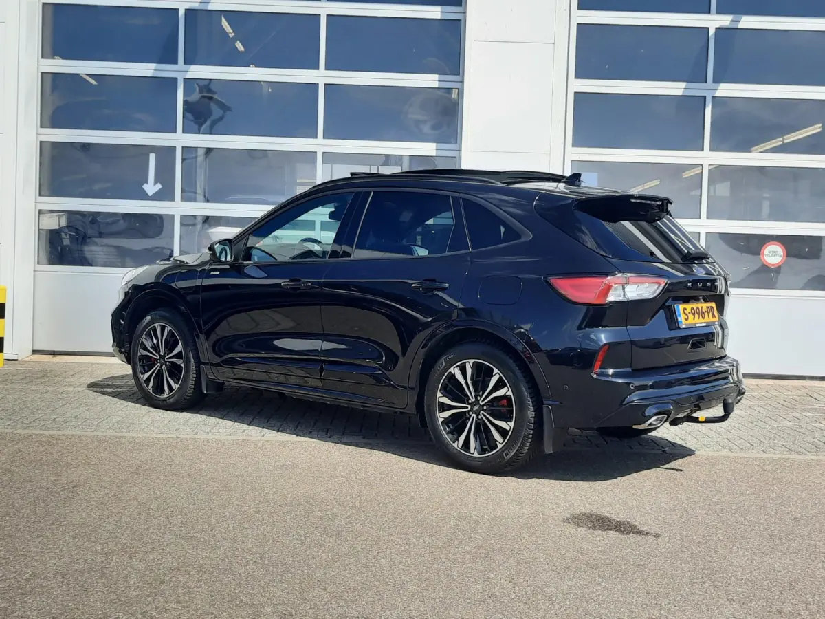 2.5 PHEV ST-Line X Panoramadak - Trekhaak - Winter pack - Adapt. cruisecontrol