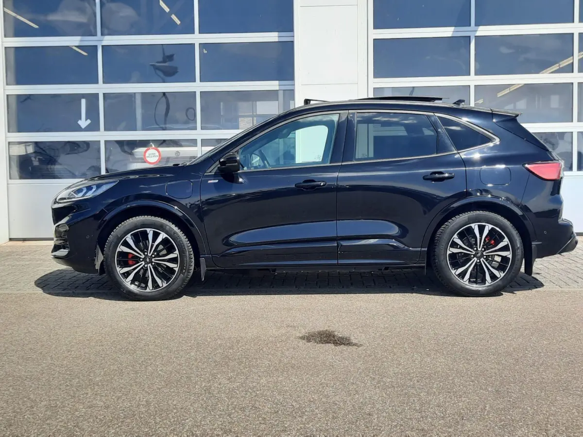 2.5 PHEV ST-Line X Panoramadak - Trekhaak - Winter pack - Adapt. cruisecontrol
