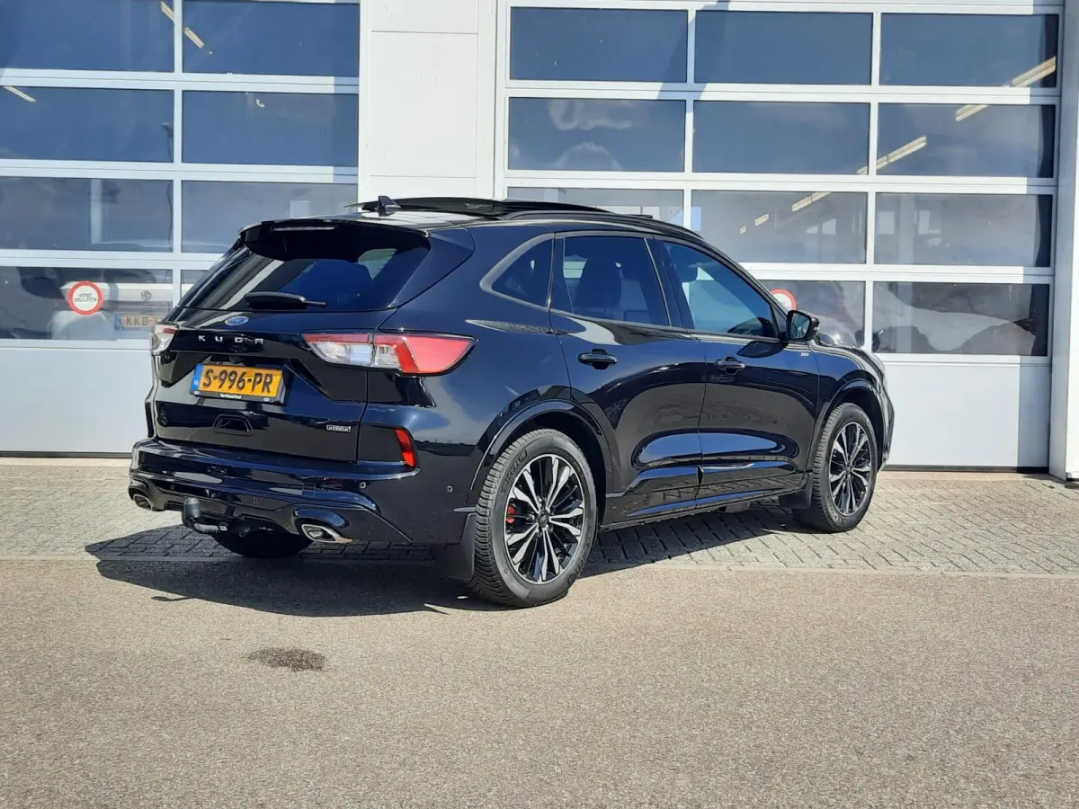 2.5 PHEV ST-Line X Panoramadak - Trekhaak - Winter pack - Adapt. cruisecontrol