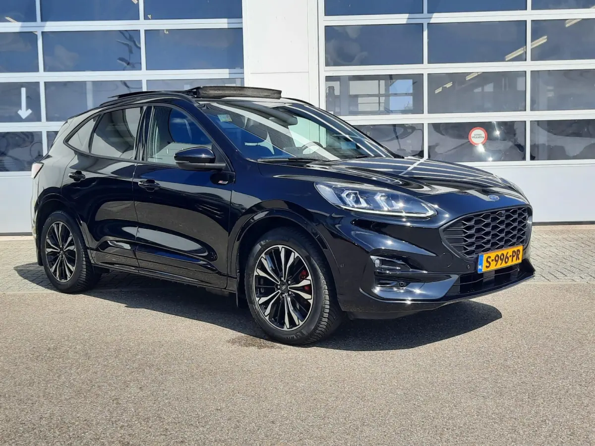 2.5 PHEV ST-Line X Panoramadak - Trekhaak - Winter pack - Adapt. cruisecontrol