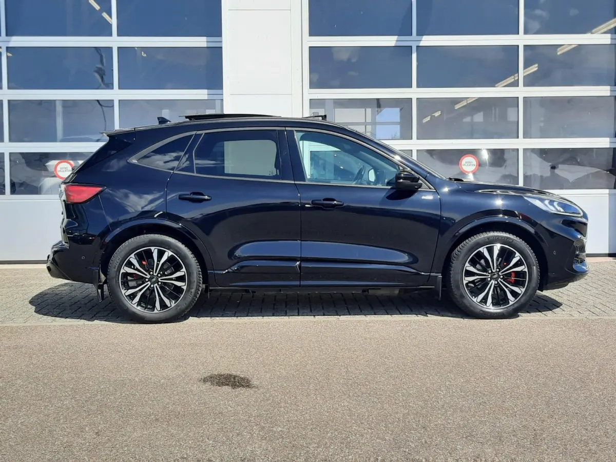 2.5 PHEV ST-Line X Panoramadak - Trekhaak - Winter pack - Adapt. cruisecontrol
