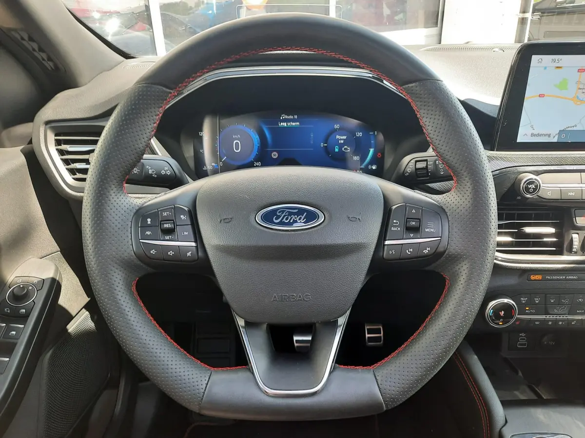 2.5 PHEV ST-Line X Panoramadak - Trekhaak - Winter pack - Adapt. cruisecontrol