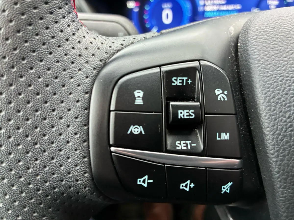 2.5 PHEV ST-Line X Panoramadak - Trekhaak - Winter pack - Adapt. cruisecontrol