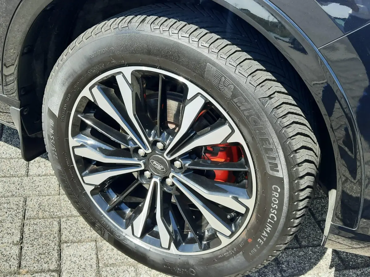 2.5 PHEV ST-Line X Panoramadak - Trekhaak - Winter pack - Adapt. cruisecontrol