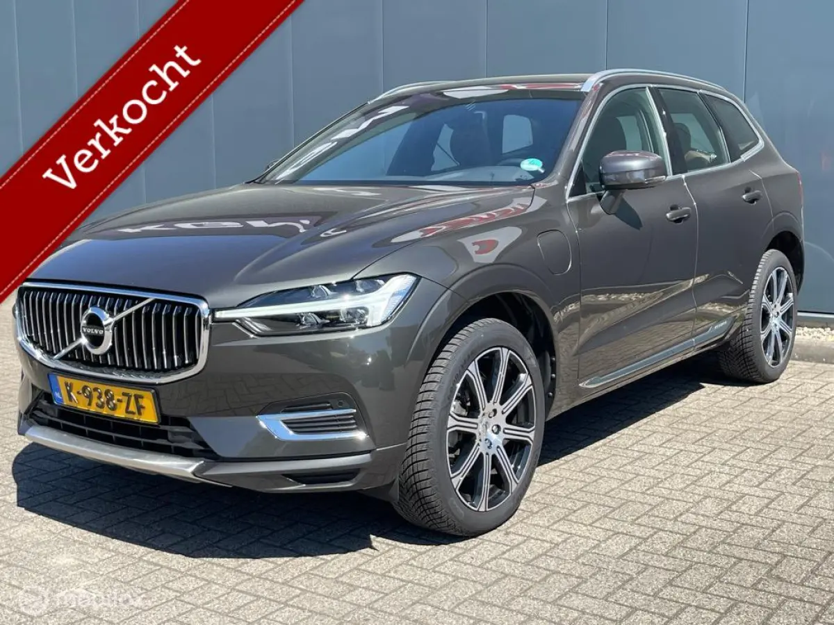 2.0 Recharge T6 AWD R-Design