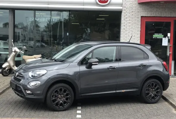 Cross 1.4 Turbo MultiAir S-Design Cross AUTOMAAT|NAVI|CLIMATE|APPLE/ANDROID|CAMERA|18"