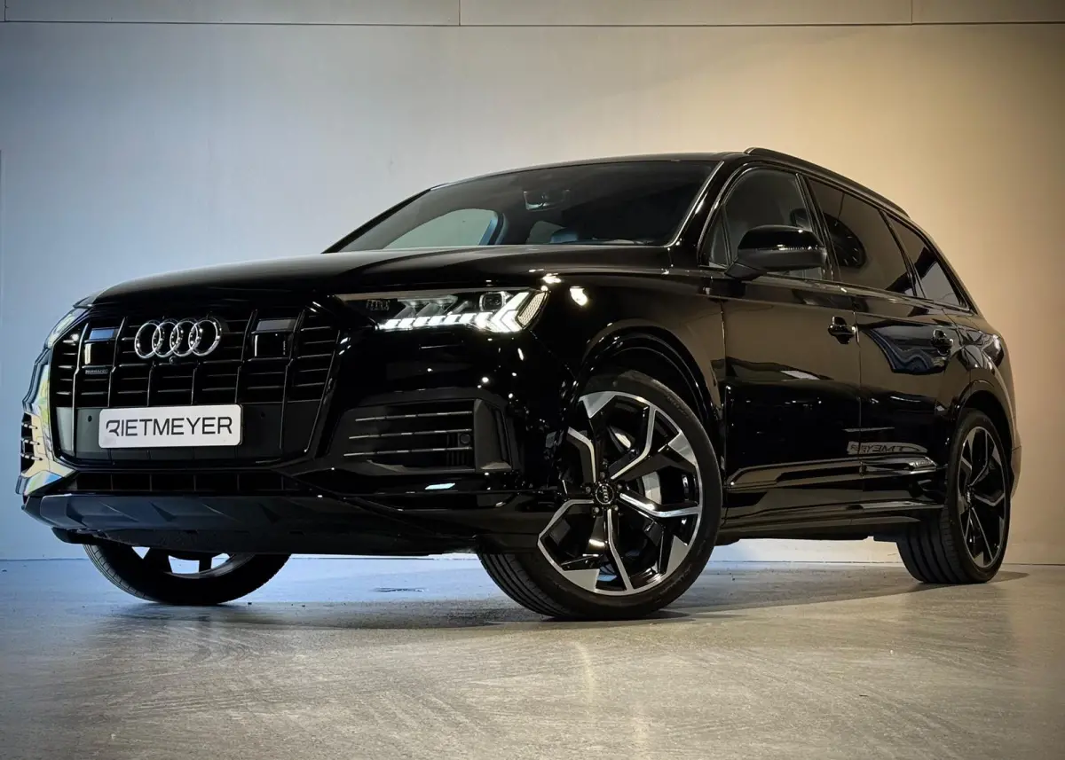 55 TFSI e quattro S Line |Head-Up |B&O |Stoelverkoeling & Massage |Leder |ACC