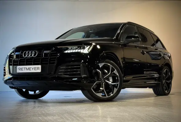55 TFSI e quattro S Line |Head-Up |B&O |Stoelverkoeling & Massage |Leder |ACC