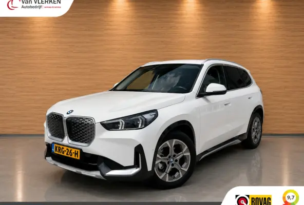 eDrive20 67 kWh Leder bekleding stoelverwarming
