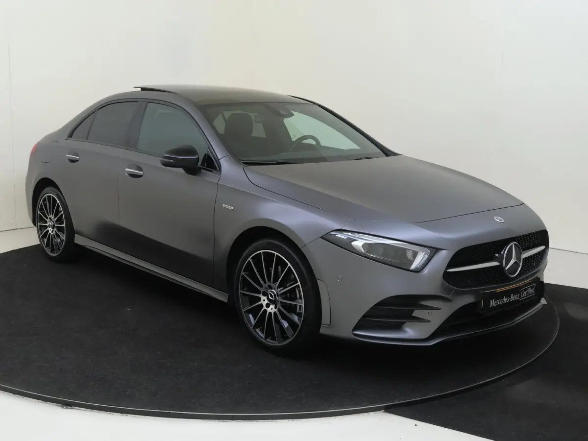 250 e Business Solution AMG-Line / Panaromadak / Achteruitrijcamera / Night-Pakket / Multispaaks /