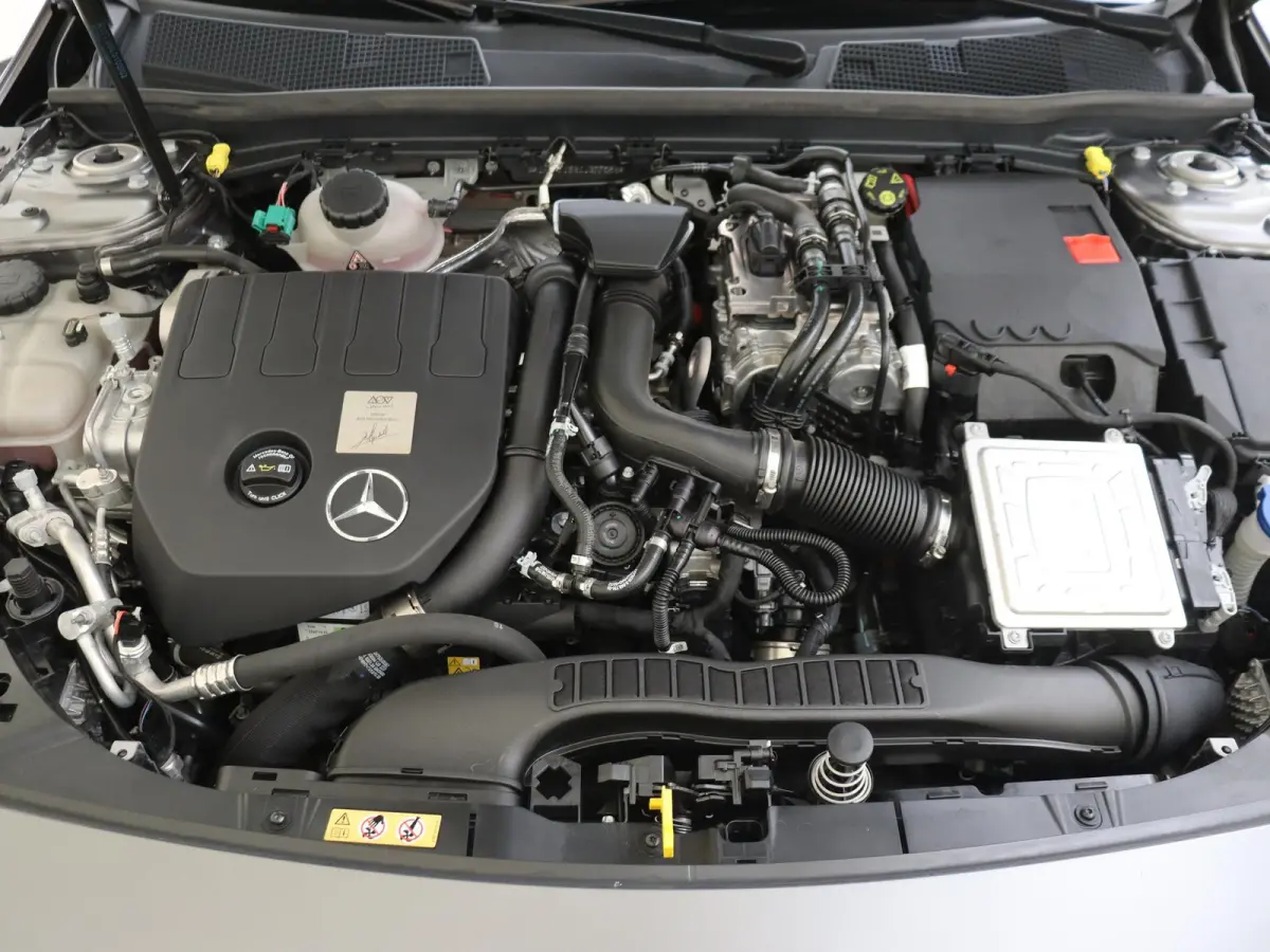 250 e Business Solution AMG-Line / Panaromadak / Achteruitrijcamera / Night-Pakket / Multispaaks /