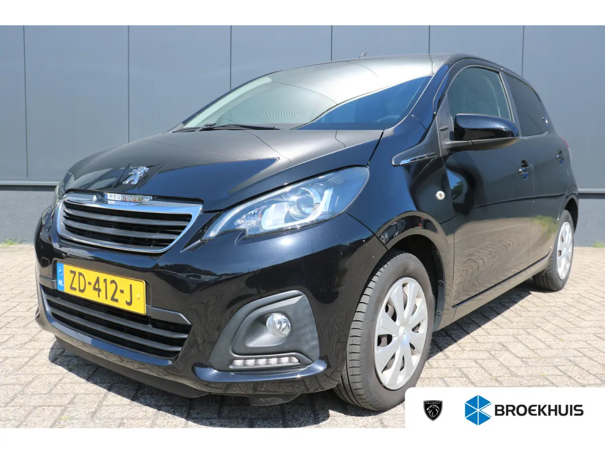 1.0 e-VTi Active | Airco | El. ramen | Centrale deurvergrendeling | Blue Tooth | Mistlampen voor |
